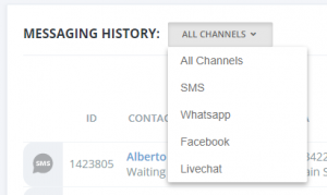 all channels
