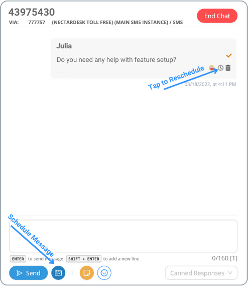 Active Messages 
