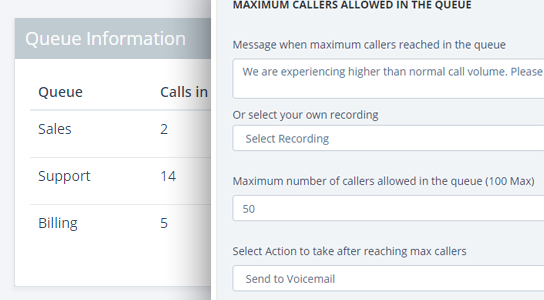 Call Queue Management | Nectar Desk