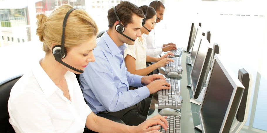 call center software reviews