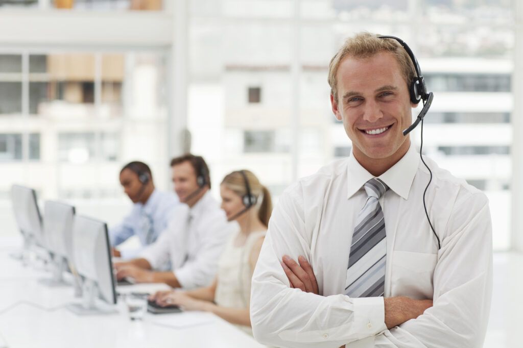 call center management software