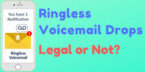 Ringless Voicemail Drop