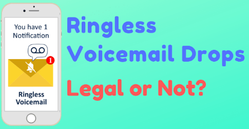 Ringless Voicemail Drop