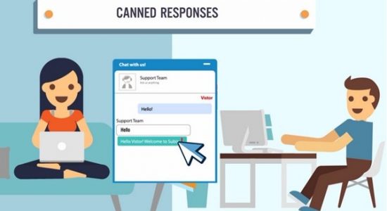 Canned-Response