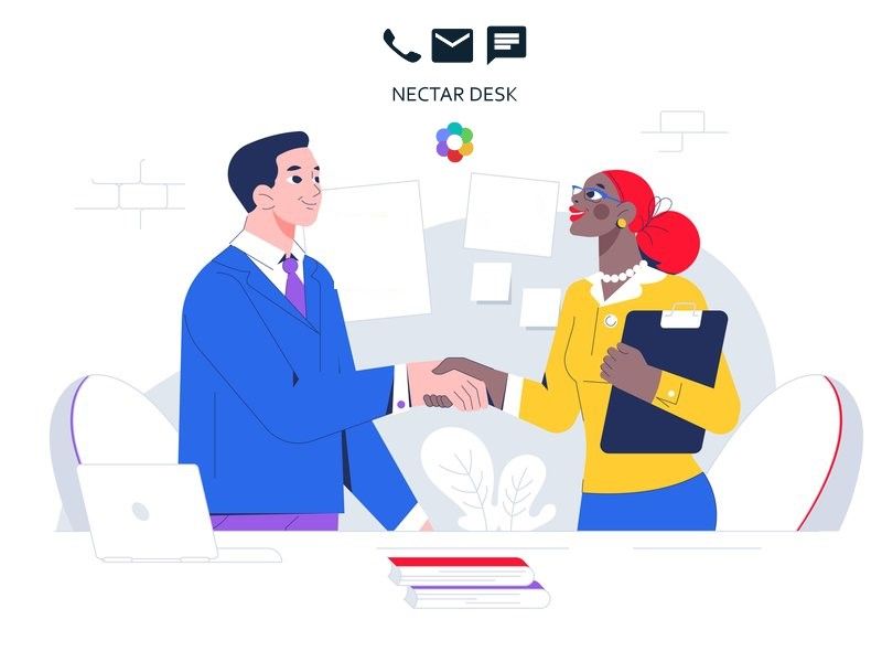 Nectar Desk Partner Program