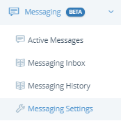 Messaging BETA