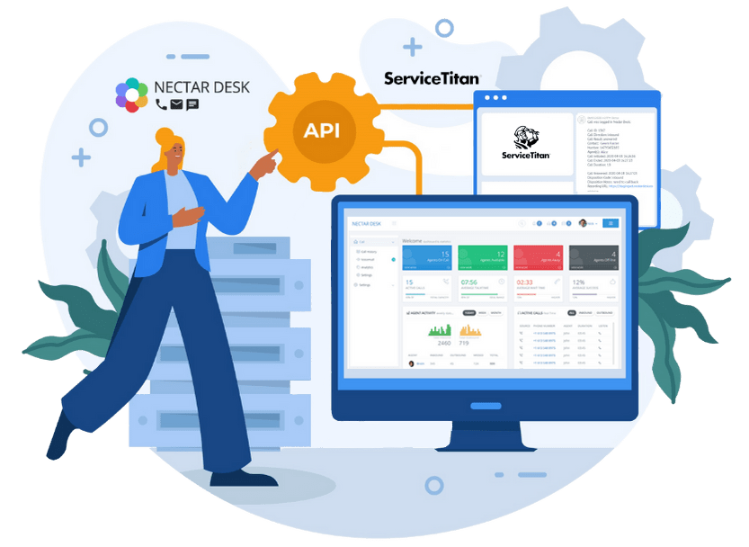 ServiceTitan Integration