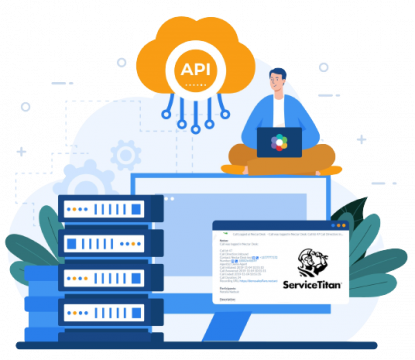 Small for integration ServiceTitan Integration