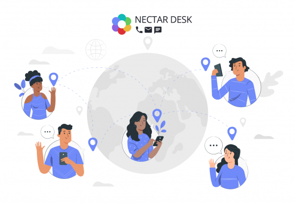 TRENDS Transforming Communication