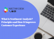 What is Sentiment Analysis? Principles and How It Improves Customer Experience