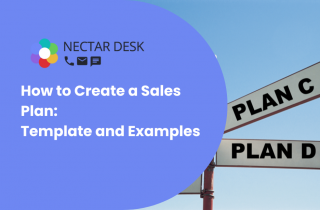 How to Create a Sales Plan: Template and Examples
