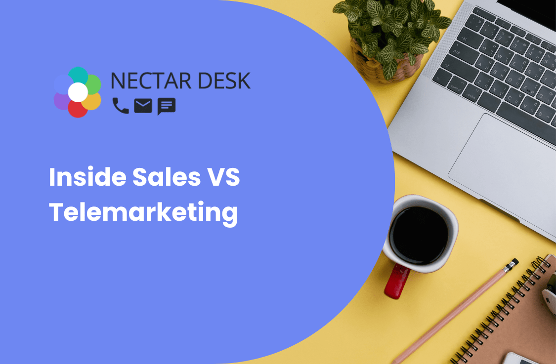 Inside Sales VS Telemarketing