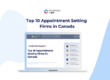 Top 10 Appointment Setting Firms