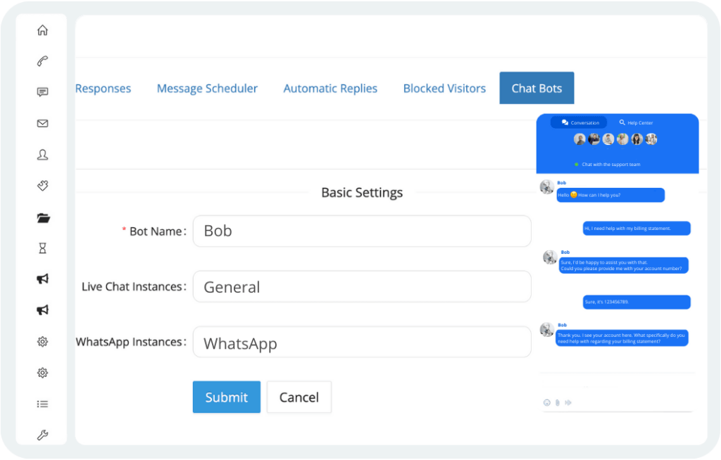 Chatbot