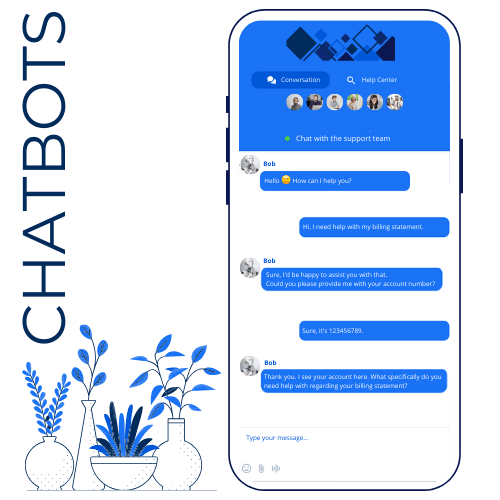 Call Center Chatbots