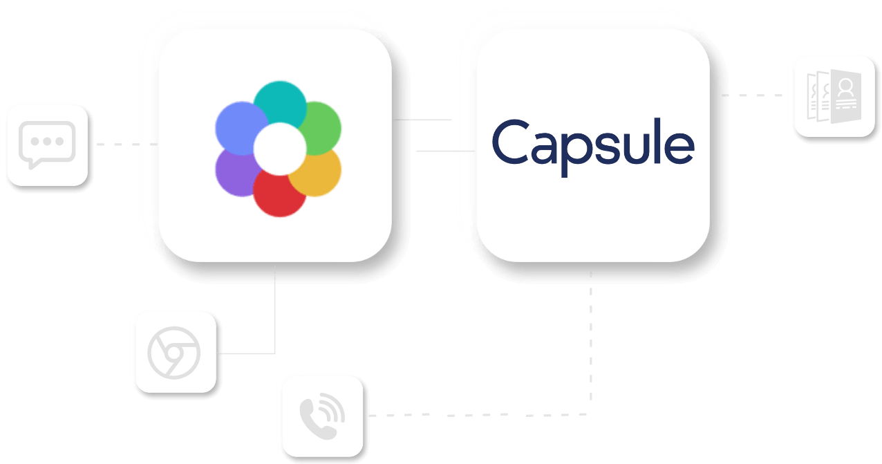 Capsule integration