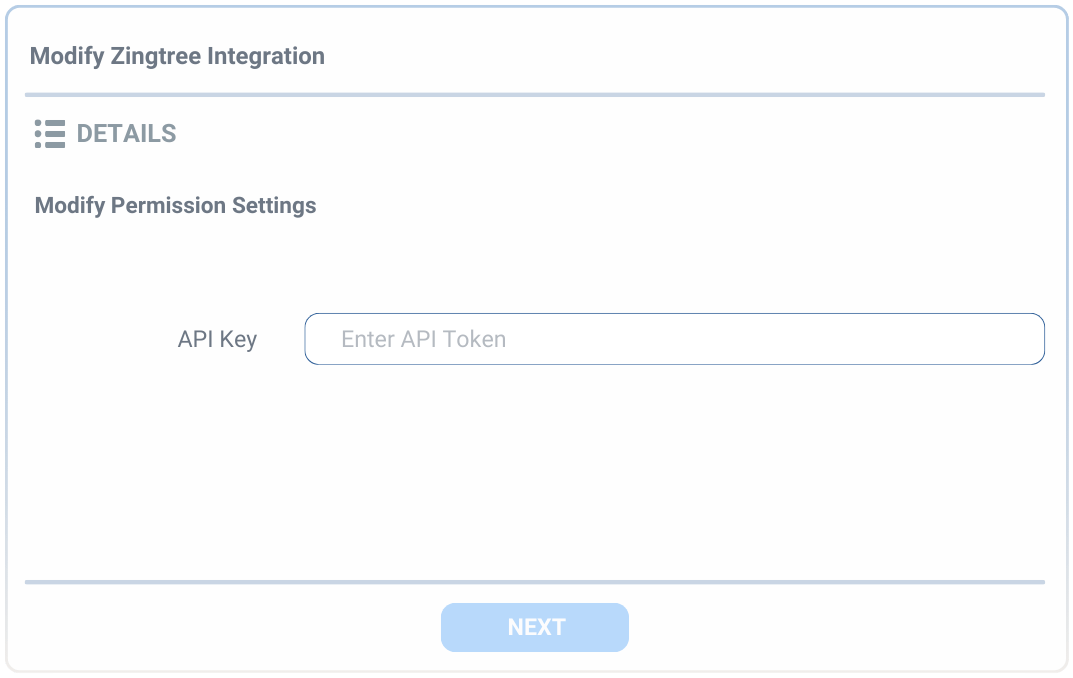 Zingtree integration