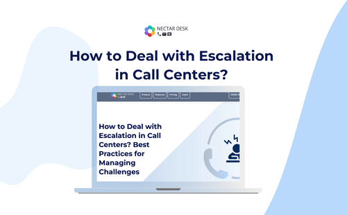 escalation in call centers