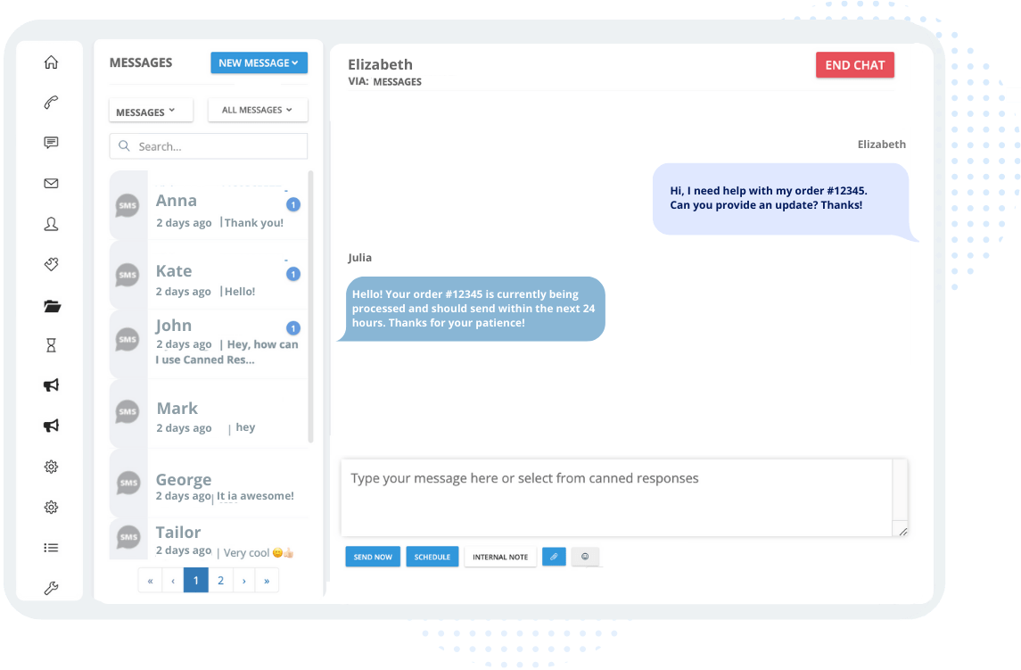 Call center software for romania