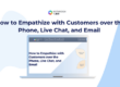 How to Empathize with Customers