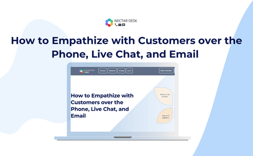 How to Empathize with Customers