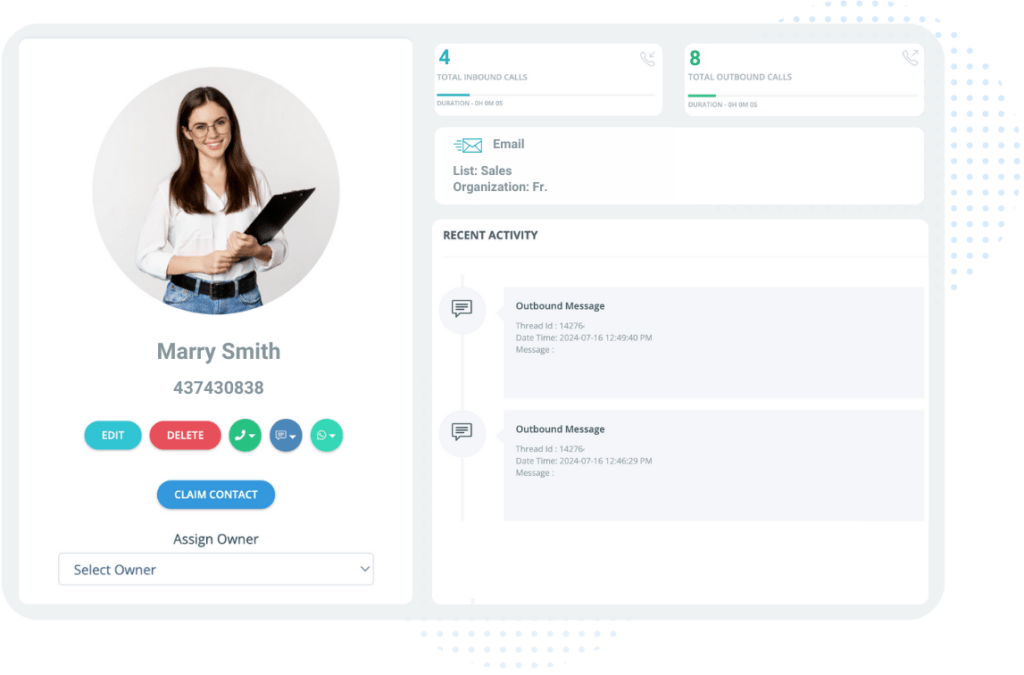 Call Center Software for Loan Agencies