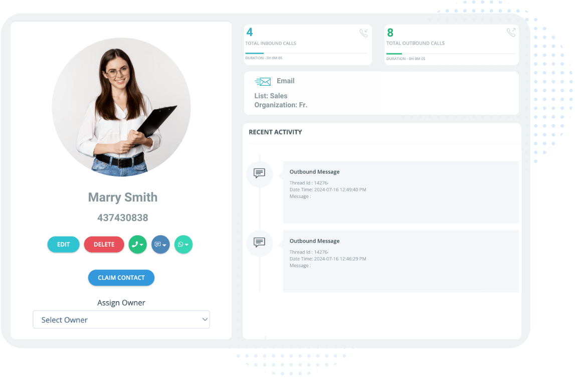 Call Center Software for Loan Agencies