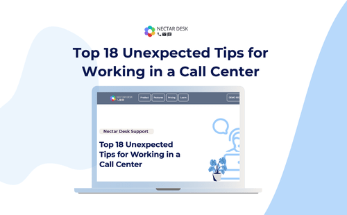 Top 18 Unexpected Tips for Working in a Call Center  f.image