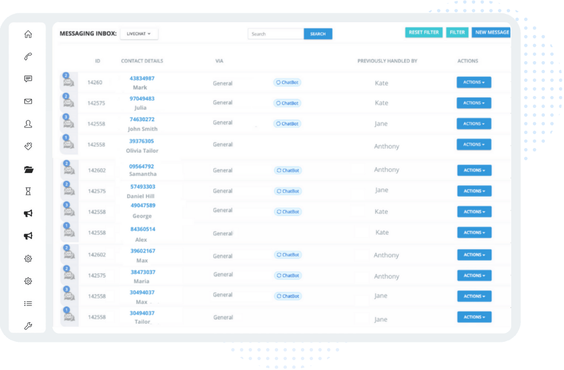call center software for startups