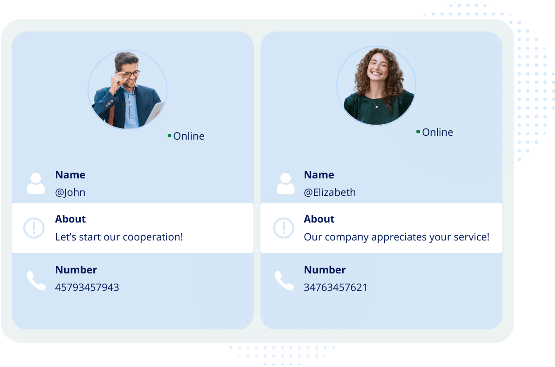 business sms