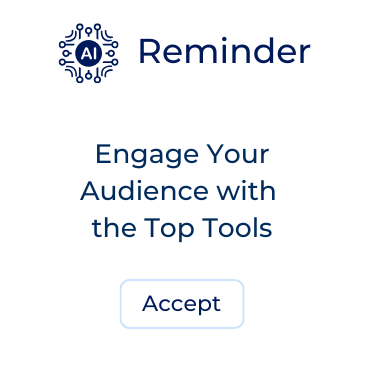 AI tools for Marketing