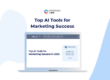 Top AI Tools for Marketing Success in 2025
