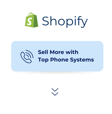 Phone Systems for Shopify
