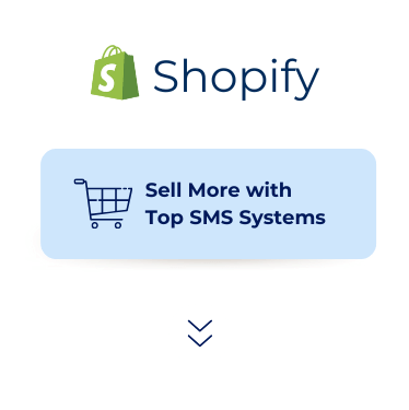 SMS systems for Shopify