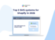 SMS systems for Shopify